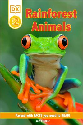 Rainforest animals  cover image cdn