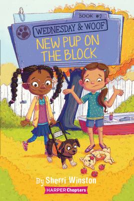 New pup on the block  cover image cdn