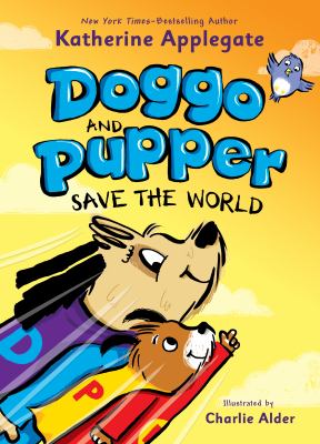 Doggo and Pupper save the world  cover image cdn
