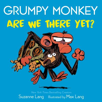 Grumpy Monkey are we there yet?  cover image cdn