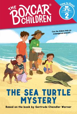 The sea turtle mystery  cover image cdn