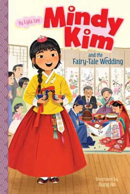 Mindy Kim and the fairy-tale wedding cover image