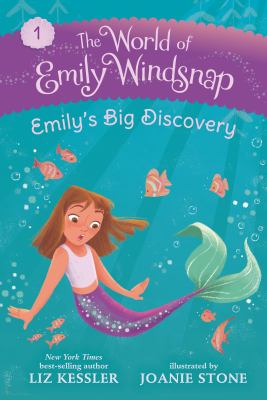 Emily's big discovery  cover image cdn