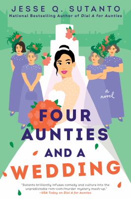 Four aunties and a wedding  cover image cdn