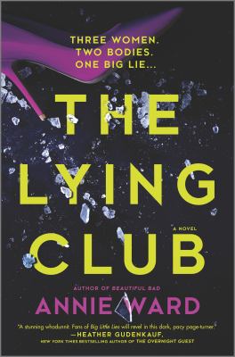 The lying club  cover image cdn