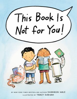 This book is not for you!  cover image cdn