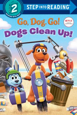 Dogs clean up!  cover image cdn