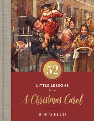 52 little lessons from a Christmas Carol  cover image cdn