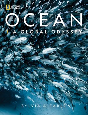 Ocean : a global odyssey  cover image cdn