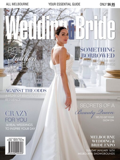 Melbourne wedding & bride cover image cdn