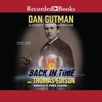 Back in time with Thomas Edison cover image cdn