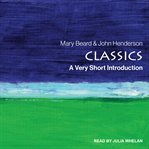 Classics : a very short introduction cover image cdn