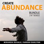 Create abundance bundle, 2 in 1 bundle: simple abundance and the abundance book cover image cdn