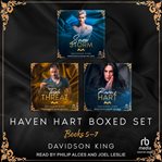 Haven hart boxed set. Books 5-7 cover image cdn