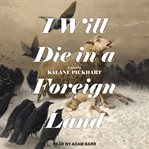 I Will Die In a Foreign Land cover image cdn