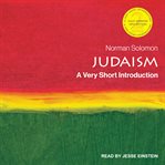 Judaism : A Very Short Introduction cover image cdn