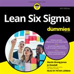 Lean six sigma for dummies cover image cdn