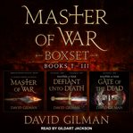 Master of War Boxset : Books I-III cover image cdn