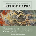 Patterns of connection : essential essays from five decades cover image cdn