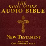 The King James audio bible New Testament complete cover image cdn
