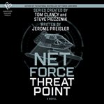 Tom Clancy's Net Force.  Threat Point cover image cdn