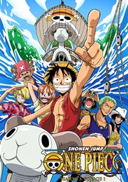 One piece (english dubbed) - season 3 cover image cdn