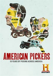American pickers. Season 18. cover image cdn