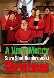 A very merry sure shot Dombrowski Christmas cover image cdn