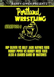 Barry owens presents: portland wrestling vol.1 cover image cdn