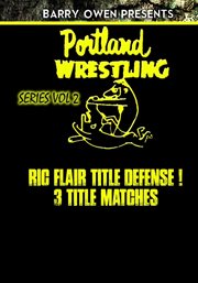 Barry owens presents: portland wrestling vol.2 cover image cdn