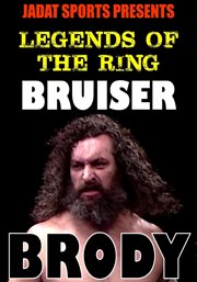 Legends of the ring: bruiser brody cover image cdn