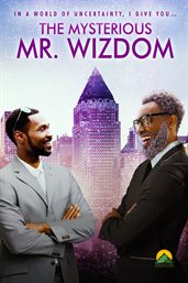Mysterious mr. wizdom cover image cdn