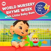 World nursery rhyme week with little baby bum cover image cdn
