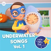 Underwater songs, vol. 1 cover image cdn