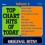 Top chart hits of today, vol. 4 (2021 remaster from the original alshire tapes) cover image cdn
