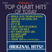Top chart hits of today, vol. 3 (2021 remastered from the original alshire tapes) cover image cdn