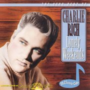 The very best of charlie rich - lonely weekends cover image cdn
