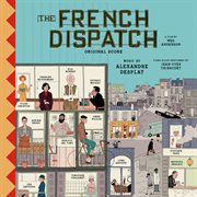 The french dispatch [original score] cover image cdn
