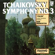 Tchaikovsky: symphony no. 3; francesca da rimini cover image cdn