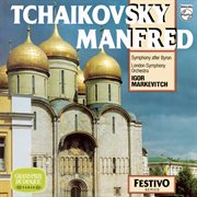Tchaikovsky: manfred symphony cover image cdn