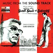 Sweet smell of success [music from the soundtrack] cover image cdn