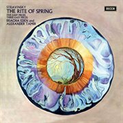 Stravinsky: the rite of spring; 5 easy pieces; 3 easy pieces cover image cdn