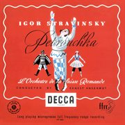 Stravinsky: petrushka cover image cdn