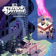 Steven universe: season 5 (original television score) cover image cdn