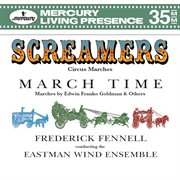 Screamers : (circus marches) ; & march time cover image cdn