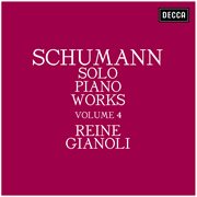 Schumann: solo piano works - volume 4 cover image cdn