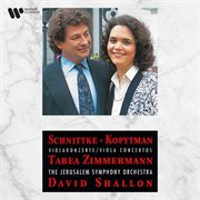 Schnittke & kopytman: viola concertos cover image cdn