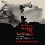 Rosemary's baby (music from the motion picture score) cover image cdn