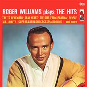 Roger williams plays the hits cover image cdn