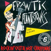 Rockin' out / not christmas album cover image cdn